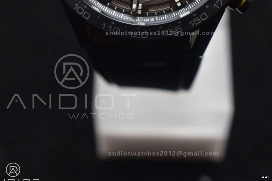 TAG Carrera Edition Calibre Special Heuer Heuer CAR201J CLEP 01 0212